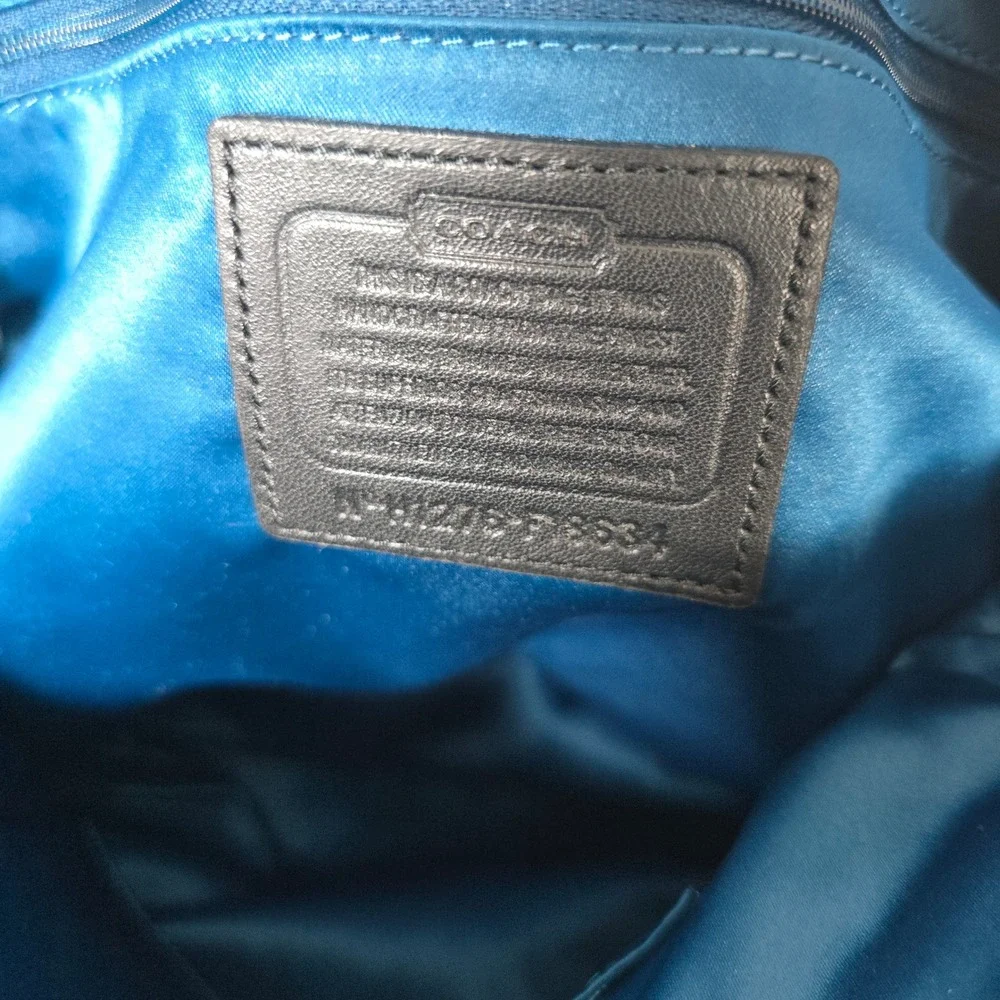 Coach new tags